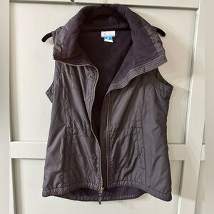 Columbia Women’s Vest Fleece Lined Size Small